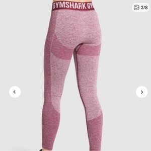 GYMSHARK SEAMLESS LEGGINGS WOMENS SIZE S